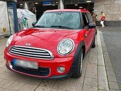 Rot Gebraucht 2010 Mini Cooper Kleinwagen | 4.500 € (Guter Preis)
