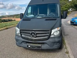 Braun Gebraucht 2017 Mercedes Sprinter Van | 17.500 €