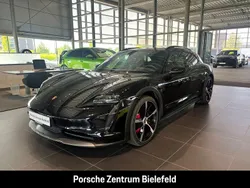 Schwarz Neu 2024 Porsche Taycan 4S Cross Turismo Limousine | 96.800 € (Guter Preis)
