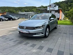 Silber Gebraucht 2018 VW Passat Comfortline Kombi | 16.999 € (Fairer Preis)