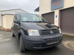 Schwarz Gebraucht 2007 Fiat Panda Kleinwagen | 1.690 € (Fairer Preis)