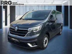Grau Gebraucht 2023 Renault Trafic Van | 32.990 € (Superpreis)