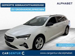 Schneeweiß Gebraucht 2021 Opel Insignia Business Edition Kombi | 15.297 € (Guter Preis)