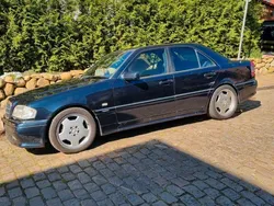 Schwarz Gebraucht 1995 Mercedes C36 AMG AMG Limousine | 19.400 €