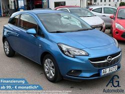 Blau Gebraucht 2018 Opel Corsa Kleinwagen | 9.700 € (Fairer Preis)