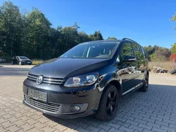 Schwarz Gebraucht 2011 VW Touran Van / Kleinbus | 4.750 € (Guter Preis)