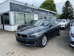 Grau Gebraucht 2018 BMW 320 Gran Turismo Sport Line Limousine | 18.990 € (Fairer Preis)