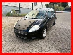 Schwarz Gebraucht 2009 Fiat Grande Punto Active Kleinwagen | 1.649 € (Guter Preis)