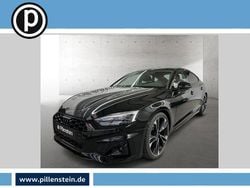 Schwarz Gebraucht 2024 Audi A5 Sportback Competition Kleinwagen | 41.801 € (Etwas zu teuer)