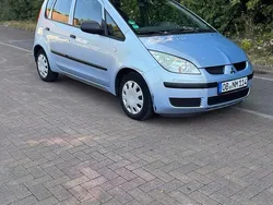 Silber Gebraucht 2007 Mitsubishi Colt Kleinwagen | 999 €