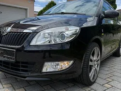 Schwarz Gebraucht 2013 Skoda Fabia Ambition Limousine | 6.700 € (Fairer Preis)