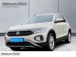 Ascotgrau Gebraucht 2023 VW T-Roc Life SUV | 24.990 € (Guter Preis)