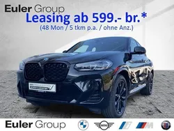 Schwarz Gebraucht 2024 BMW X4 Performance SUV | 52.889 € (Guter Preis)