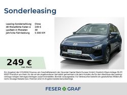 Vibrant blue Neu 2025 Hyundai Bayon Trend SUV | 25.740 € (Fairer Preis)