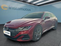 Rot Gebraucht 2024 VW Arteon Kombi | 37.949 € (Fairer Preis)