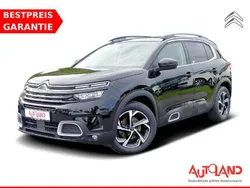 Schwarz Gebraucht 2019 Citroën C5 | 16.950 € (Fairer Preis)