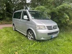 Silber Gebraucht 2006 VW T5 Van | 7.800 € (Teuer)