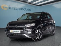 Schwarz Gebraucht 2023 VW T-Cross SUV | 20.449 € (Fairer Preis)