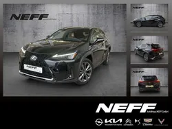 Graphitschwarz Neu 2025 Lexus UX 300h Sport Design Packet SUV | 38.470 € (Guter Preis)