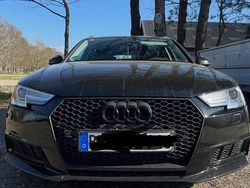 Schwarz Gebraucht 2016 Audi A4 Kombi | 17.000 € (Fairer Preis)