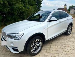 Weiß Gebraucht 2016 BMW X4 xLine SUV | 24.499 € (Fairer Preis)