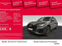 Daytonagrau perleffekt Gebraucht 2022 Audi Q5 Ambiente SUV | 39.850 € (Superpreis)