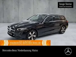 Schwarz Gebraucht 2024 Mercedes C180 Advanced Kombi | 35.490 € (Guter Preis)
