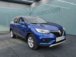 Blau Gebraucht 2020 Renault Kadjar LIMITED SUV | 21.983 € (Teuer)