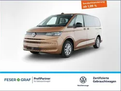 Copper bronze metallic Gebraucht 2024 VW T7 Life Van | 48.985 € (Guter Preis)