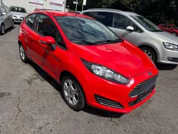 Rot Gebraucht 2014 Ford Fiesta SYNC Edition Kleinwagen | 5.500 € (Fairer Preis)