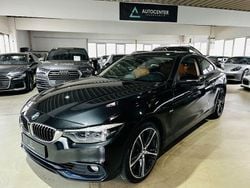 Schwarz Gebraucht 2017 BMW 430 Sport Line Coupé | 21.490 € (Guter Preis)