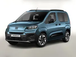 Blau Neu 2025 Fiat Doblò Van / Kleinbus | 26.788 € (Etwas zu teuer)