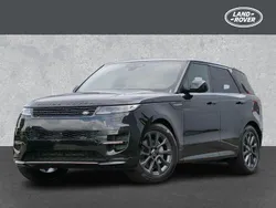 Schwarz Neu 2025 Land Rover Range Rover Sport SE Dynamic SUV | 115.631 € (Fairer Preis)