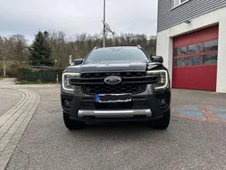 Schwarz Gebraucht 2023 Ford Ranger Wildtrack Abholung | 49.950 € (Guter Preis)