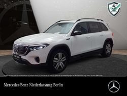 Weiß Gebraucht 2022 Mercedes EQB300 Progressive SUV | 26.990 € (Superpreis)