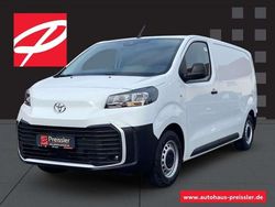 Icewhite Gebraucht 2024 Toyota Proace Van | 29.625 € (Guter Preis)