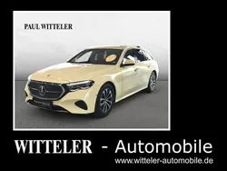 Unilack schwarz Gebraucht 2025 Mercedes E200 Limousine | 62.990 €