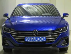 Lapiz blue Gebraucht 2022 VW Arteon R-line Kombi | 29.950 € (Guter Preis)