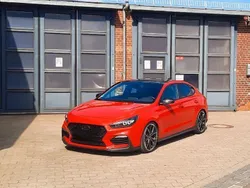 Rot Gebraucht 2020 Hyundai i30 N Performance Limousine | 23.800 € (Guter Preis)