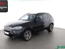 Schwarz Gebraucht 2018 BMW X5 M M Sport SUV | 41.880 € (Guter Preis)
