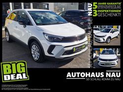 Jade weiss/arktis weiss Gebraucht 2022 Opel Crossland Elegance SUV | 15.990 € (Fairer Preis)