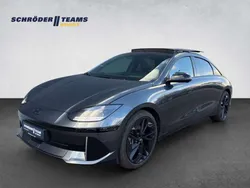 Nocturne gray Gebraucht 2023 Hyundai Ioniq 6 Edition Limousine | 45.280 € (Teuer)
