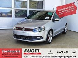 Reflexsilber metallic Gebraucht 2010 VW Polo GTI Kleinwagen | 6.469 € (Superpreis)
