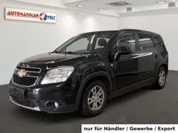 Karbonschw graphitschw midnigh Gebraucht 2011 Chevrolet Orlando Van / Kleinbus | 5.699 € (Superpreis)