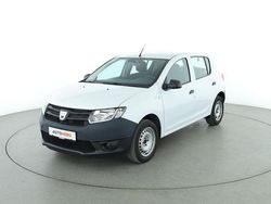 Weiß Gebraucht 2015 Dacia Sandero Essentiel Kleinwagen | 5.290 € (Fairer Preis)