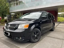 Schwarz Gebraucht 2010 Dodge Grand Caravan Van / Kleinbus | 9.500 €