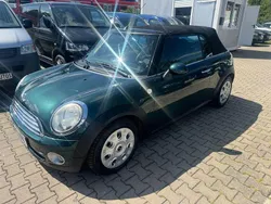 Grün Gebraucht 2009 Mini Cooper Cabriolet Cabrio | 3.599 € (Superpreis)