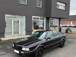 Schwarz Gebraucht 1992 Audi 80 Limousine | 3.300 €