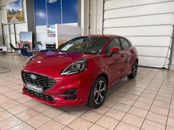 Fantastic red Neu 2025 Ford Puma ST-Line SUV | 27.490 € (Fairer Preis)