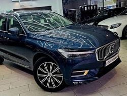 Denim blue Gebraucht 2021 Volvo XC60 Inscription SUV | 32.900 € (Guter Preis)